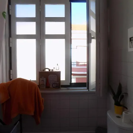Cosy In A Historic Alloggio in famiglia Lisbona